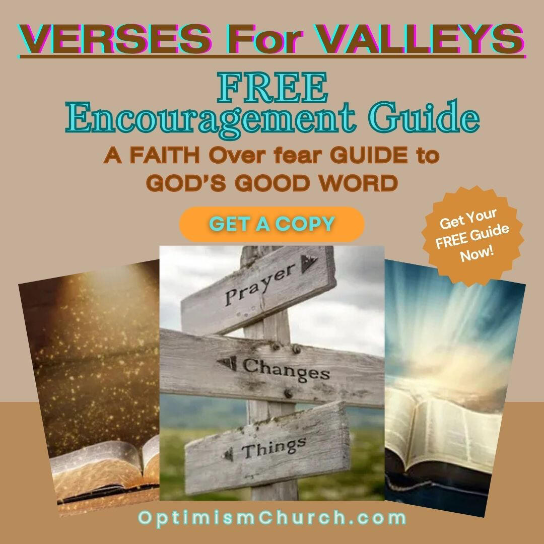 📖Free Bible-Based Guide